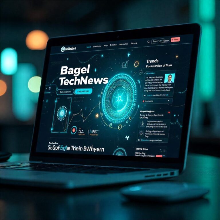 BagelTechNews .Com Unraveling the Future of Tech News and Trends