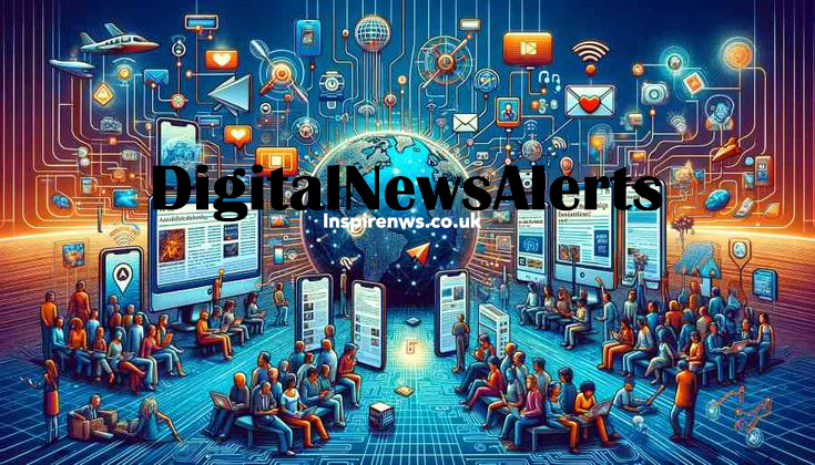 DigitalNewsAlerts: Revolutionizing How You Stay Informed