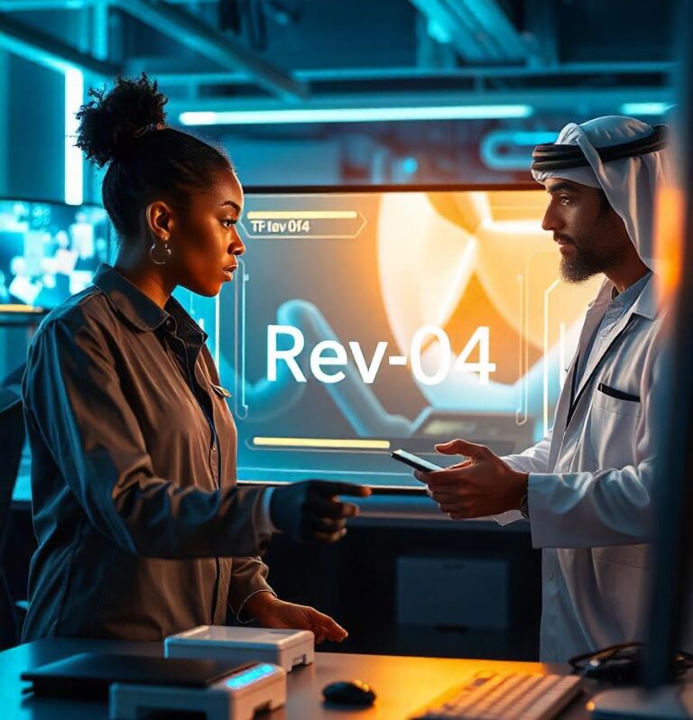 Exploring the Innovation Behind Rev04 A Game-Changer in Technology