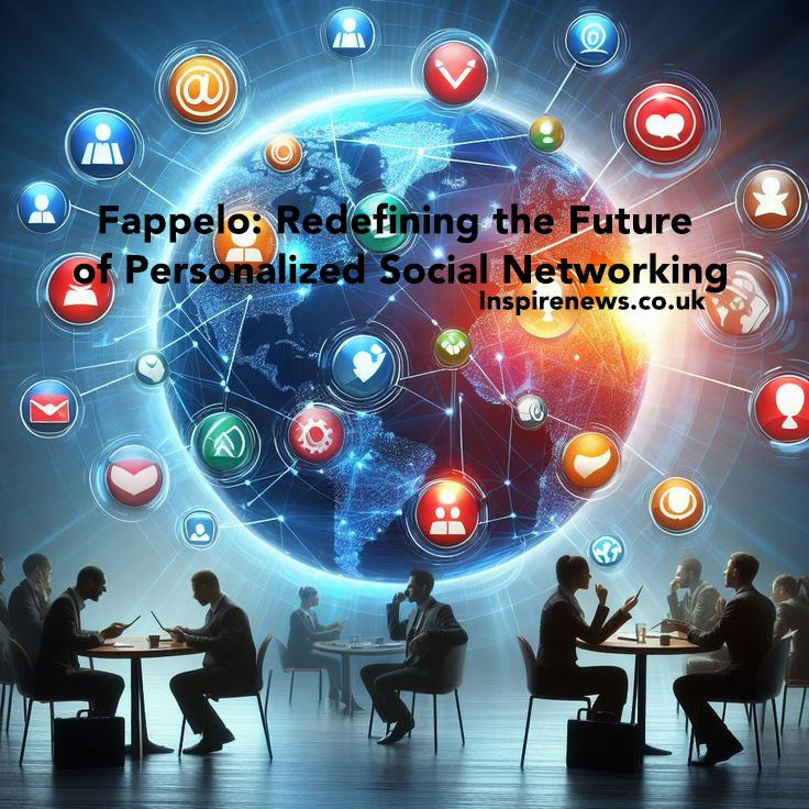 Fappelo Redefining the Future of Personalized Social Networking