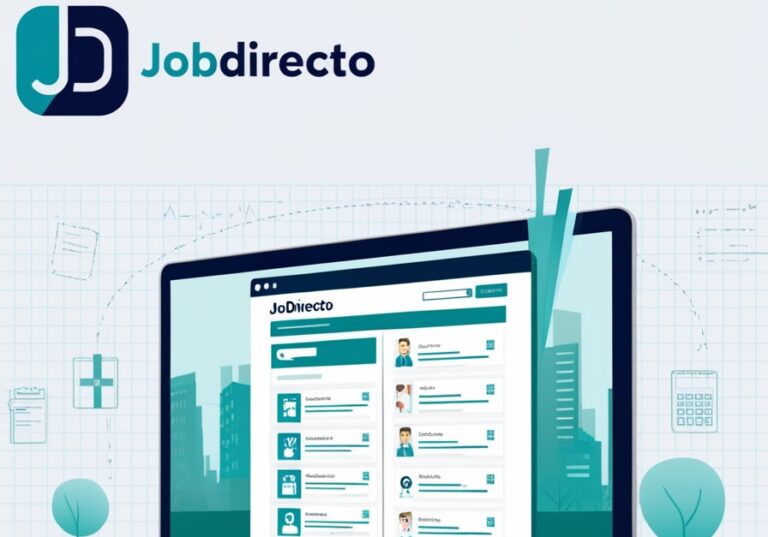 Jobdirecto Transforming the Job Search Landscape for Professionals