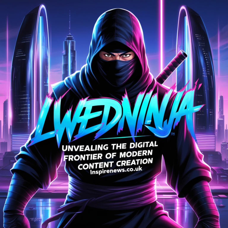 Lwedninja Unveiling the Digital Frontier of Modern Content Creation