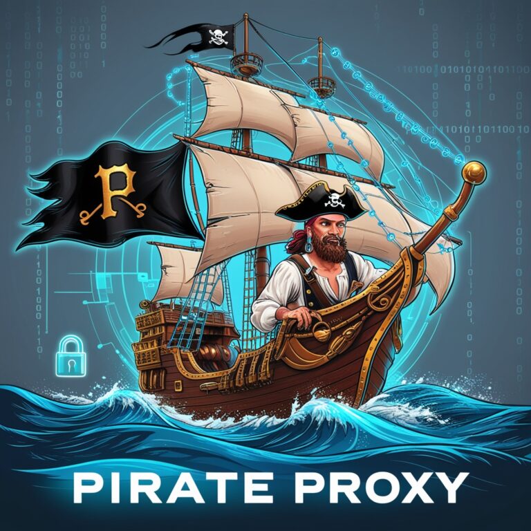 Navigating Pirate Proxy Understanding Its Role in Online Access and Security