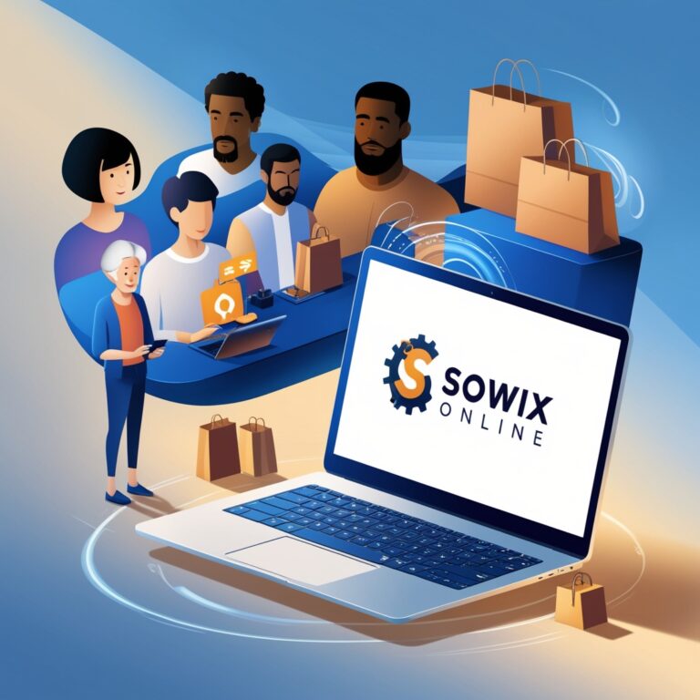 Sowix Online Revolutionizing the E-trade Experience with Innovation and Convenience