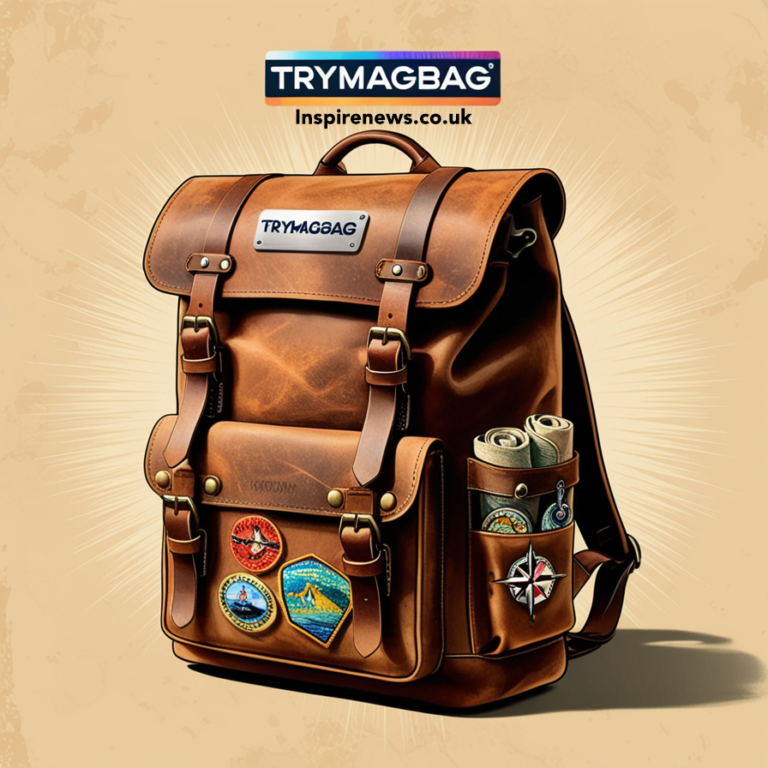 TryMagBag The Ultimate Travel Companion for the Modern Explorer