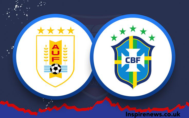 Uruguay National Football Team vs Colombia National Football Team Timeline