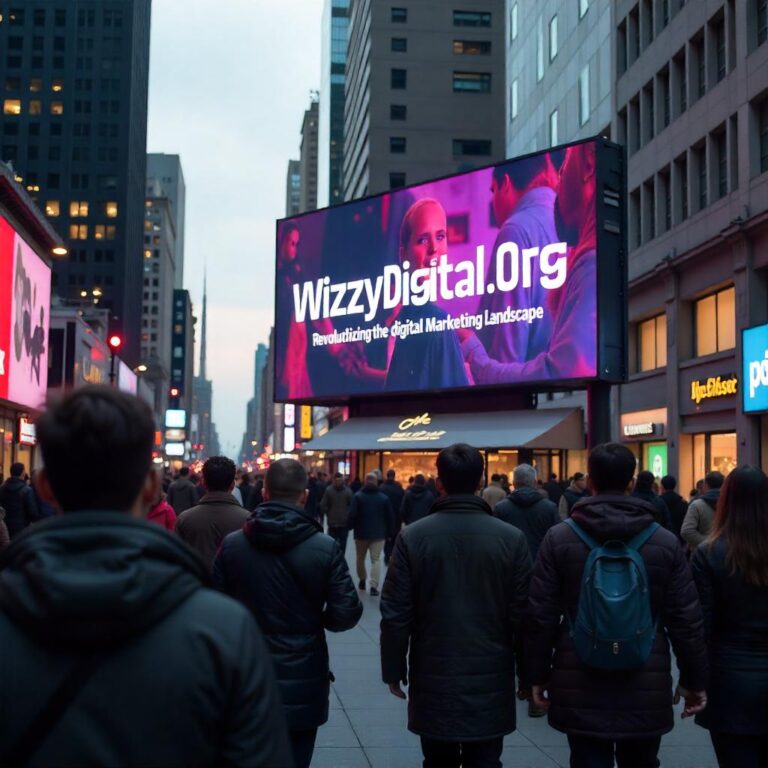 WizzyDigital.Org: Revolutionizing the Digital Marketing Landscape