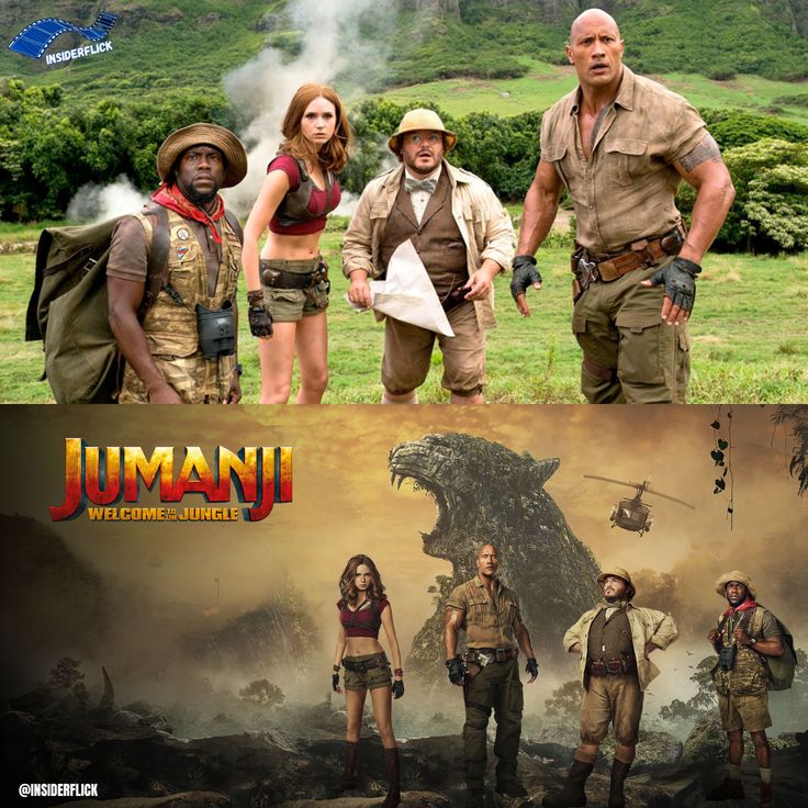 14 Adventure-Filled Movies Like Jumanji and Zathura for Fans of High-Stakes Fun