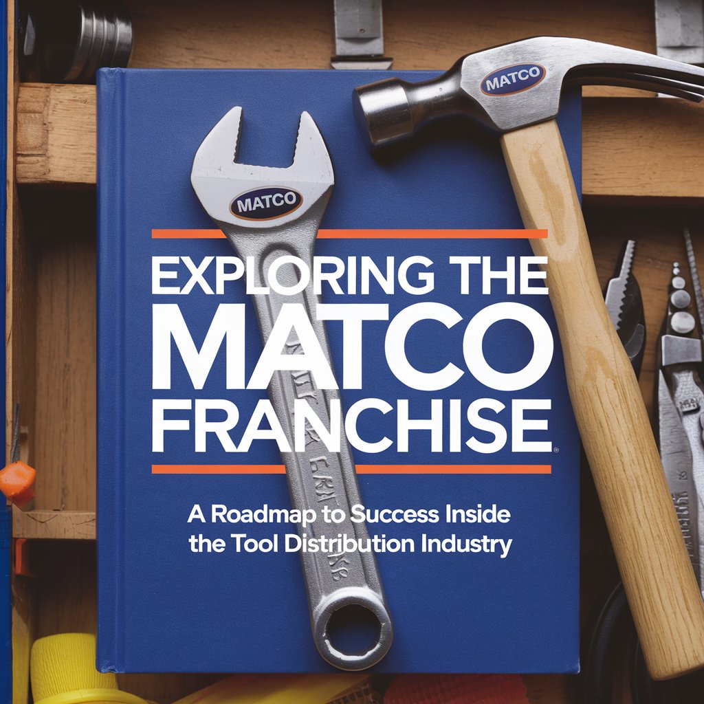 Exploring the Matco Franchise A Roadmap to Success inside the Tool Distribution Industry