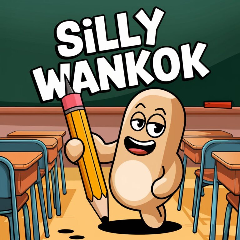 Silly Wankok Exploring the Origins, Popularity, and Cultural Impact