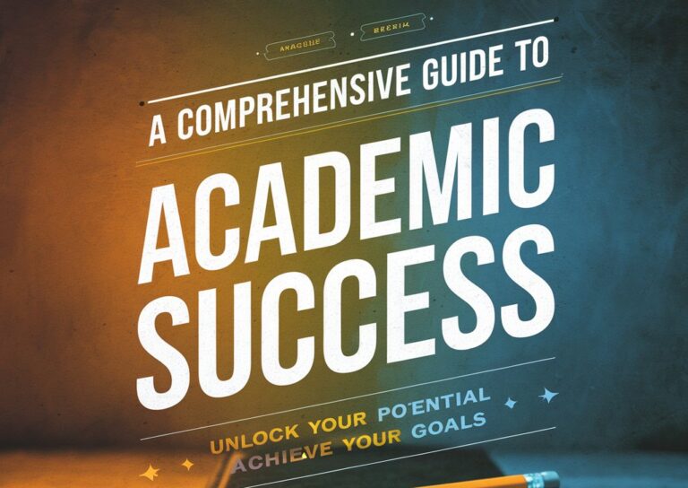 Thestudypoints in A Comprehensive Guide to Academic Success