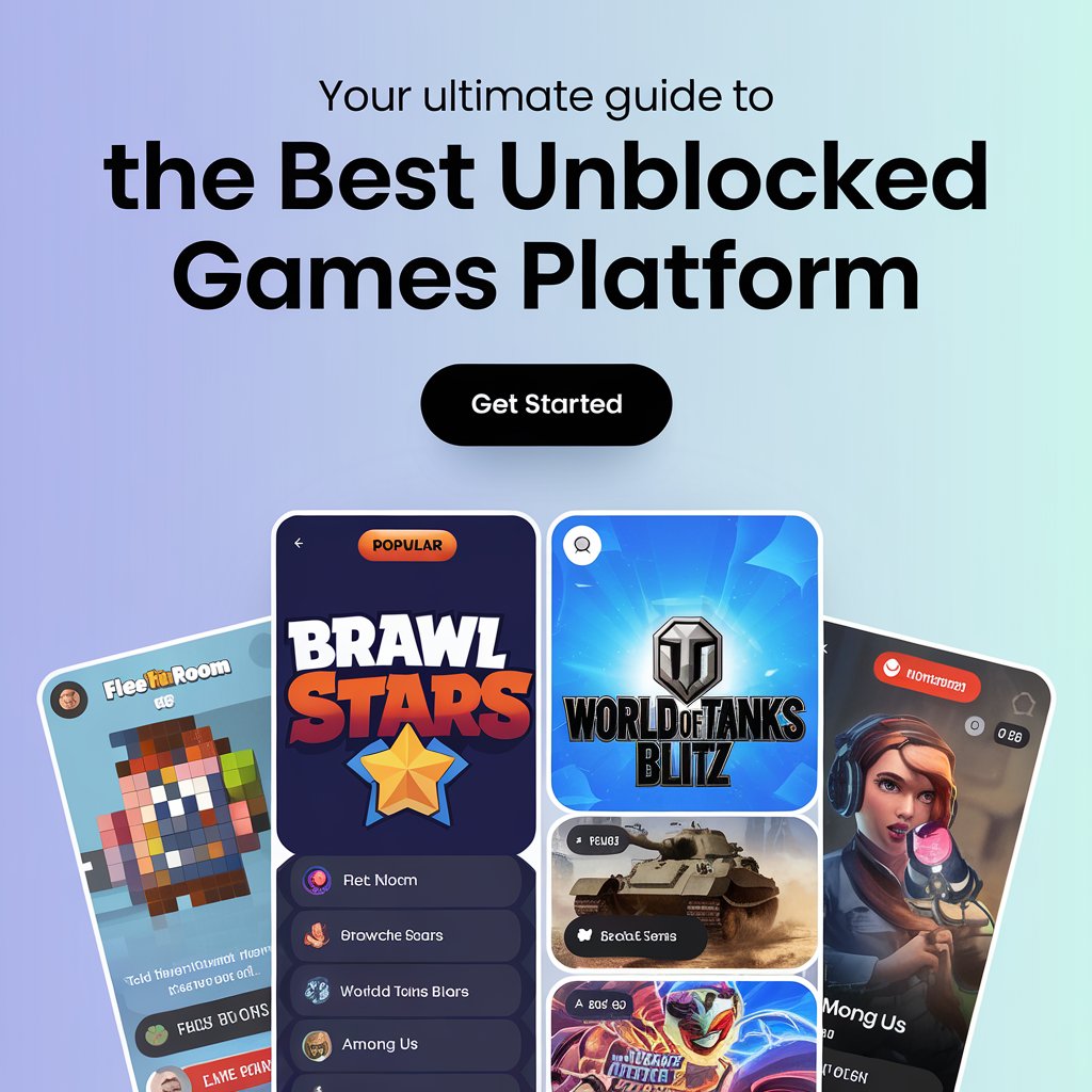 UBG235 Your Ultimate Guide to the Best Unblocked Games Platform